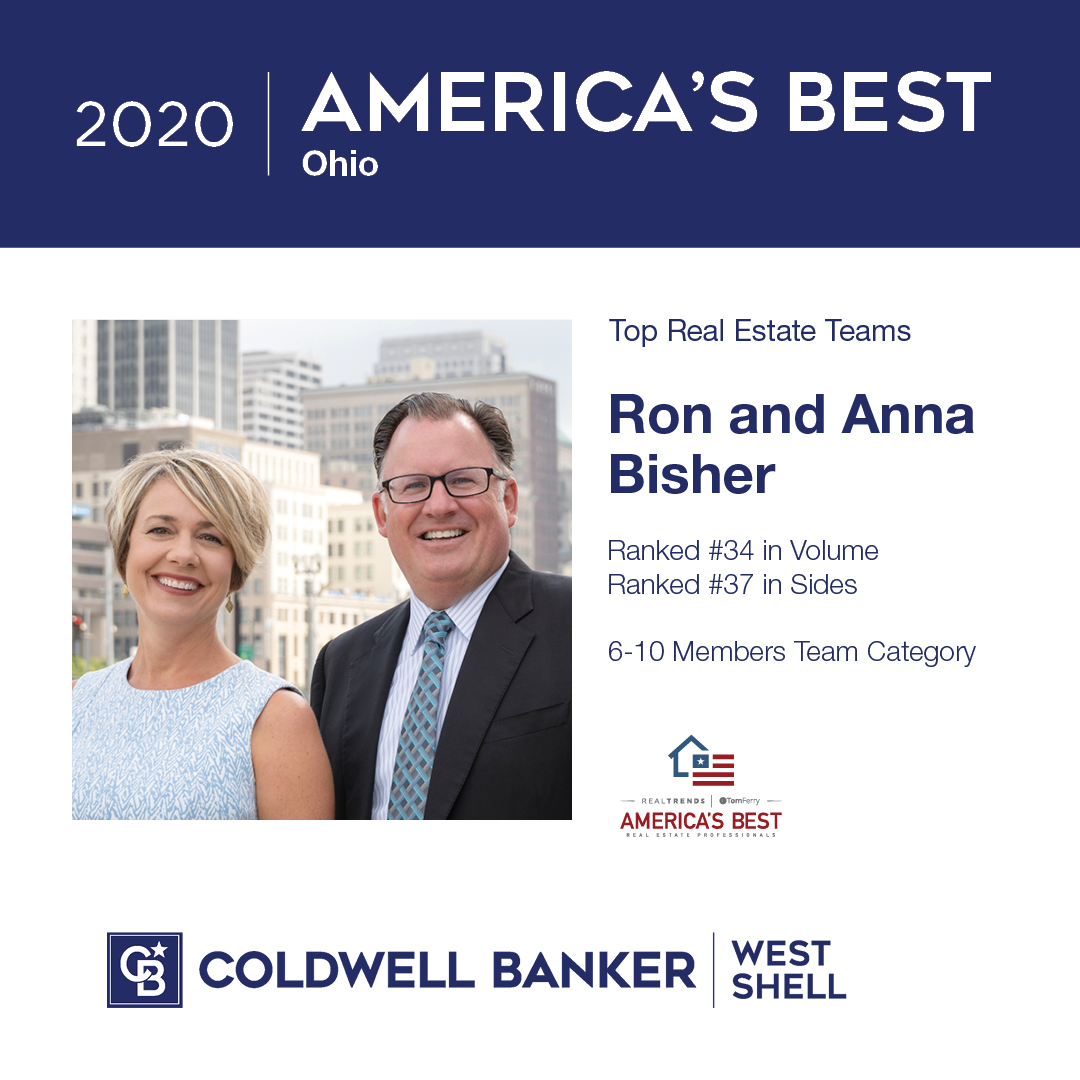 BisherGroup's tweet photo. Thank you to our clients, friends and family for helping us be recognized! 2019 America’s Best Real Estate Professionals List Now Live! https://t.co/8ouPttJxHt #cboki #RealEstate #realestateagents https://t.co/43NdgnHUvP