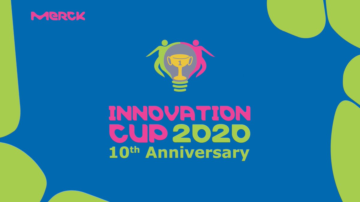 Could spend a fantastic time with top student innovators from all over the world at the Merck Innovation Cup 2020 - 10th Anniversary Edition - conducted online. Amazing what bright people can do joining forces. lnkd.in/ggymk9N lnkd.in/ePZ5QFN