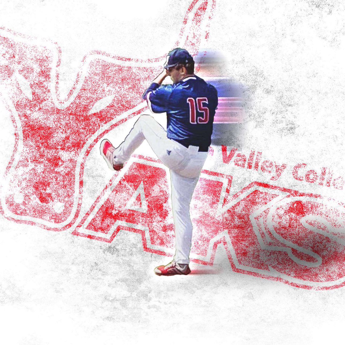 Dschnide15's tweet photo. I would like to thank all my family, friends, and coaches. I am excited to announce that I will be continuing my baseball and Academic career and I am committing to play baseball at Yakima Valley Comunity College. #rollyaks https://t.co/p8goafqH9K