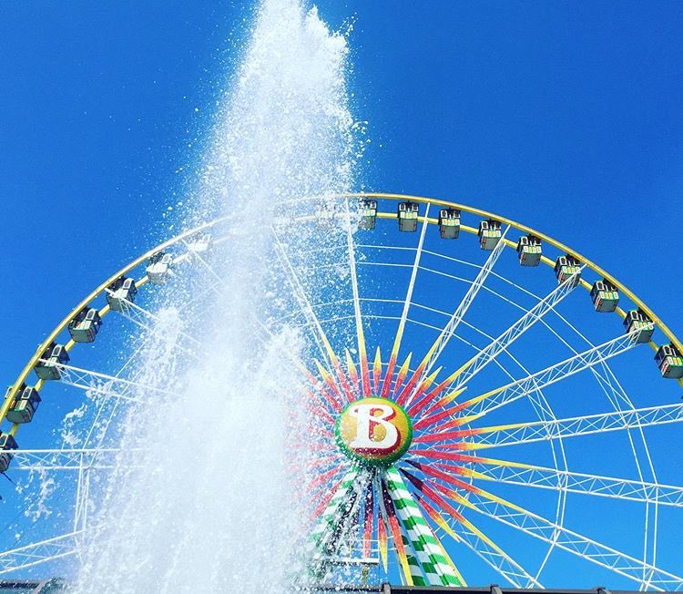 duesselland's tweet photo. Ein sonniger Tag kommt 🍦🎡

#duesseland #dusselland https://t.co/CzUm6kdaty