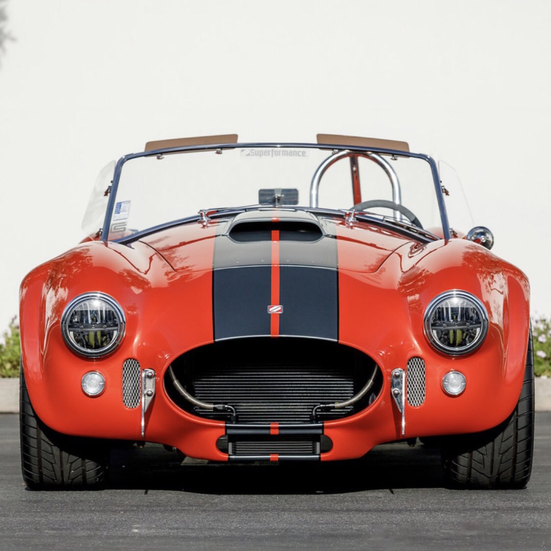 Superformance1's tweet photo. From the office to the beach, get where youโre going in style. Call 1-800-297-6253 #Americancar #auto #americanclassiccar #americanmusclecar #car #cardream #cobracar #v8 #fordpowered #ownacobra #superformance #superformancellc https://t.co/lUe8Ia9sX6