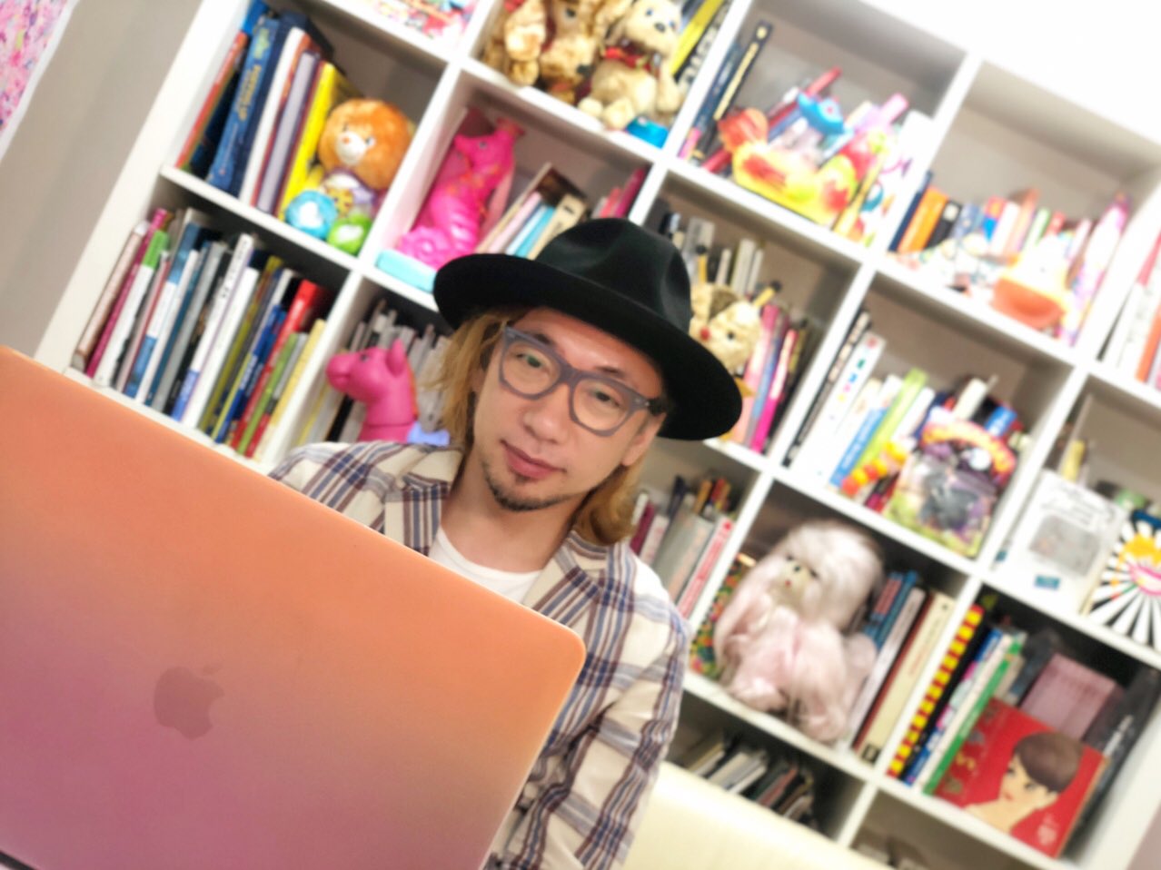 増田セバスチャン From Staff Sebastian Is Going To Join The Live Conversation With Roselyne Francken From Museum n De Stroom In Antwerp It Starts June 26th 18 00 In Belgium Launguage Japanese English This Live