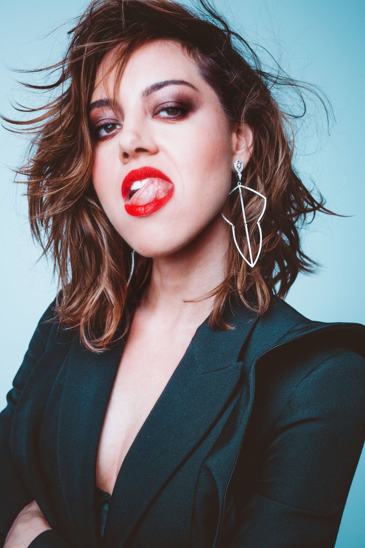 Happy birthday aubrey plaza   