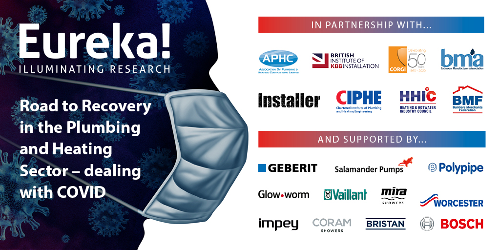 We are also pleased to announce a host of brilliant brands from across the plumbing, bathroom and heating spectrum are also putting their support behind our new initiative👍tinyurl.com/yau88t56 #recovery #COVID19 #collaboration #mrx
