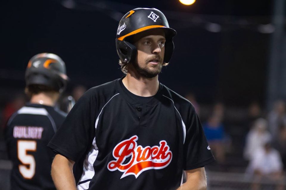 Le Brock Baseball Club officiellement de retour cet été ! vingt55.ca/le-brock-baseb… via <a href="/Vingt55media/">vingt55</a> #Baseball #Drummondville