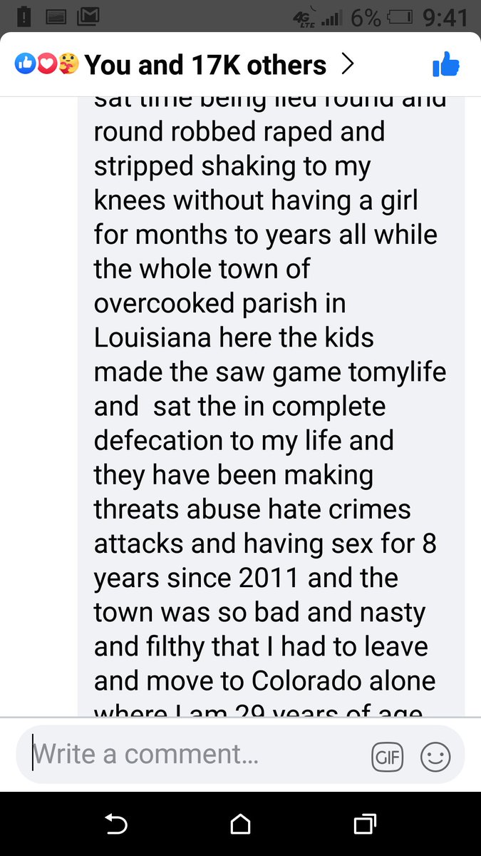 Jacob's gofund me tweet media