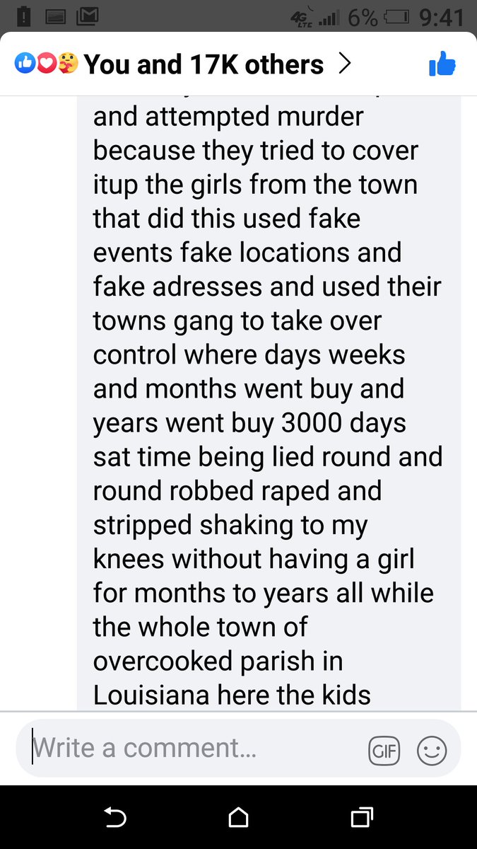 Jacob's gofund me tweet media