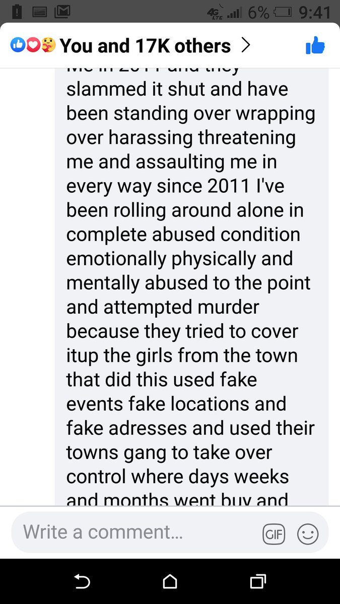 Jacob's gofund me tweet media