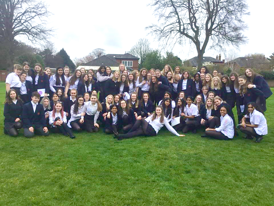 NorwichHigh's tweet photo. "Thank you for joining us this morning for a wonderful End of Year assembly. Remember you are not the year group that missed out, but the year group that gained so much more. Have a fabulous summer and I look forward to seeing you all very soon." Mrs Magee - Head of Upper 5 https://t.co/B5XGn9doTL