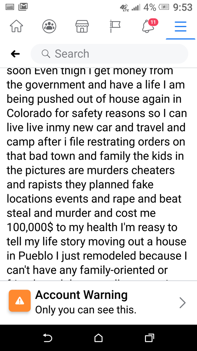 Jacob's gofund me tweet media