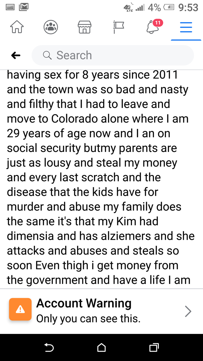 Jacob's gofund me tweet media