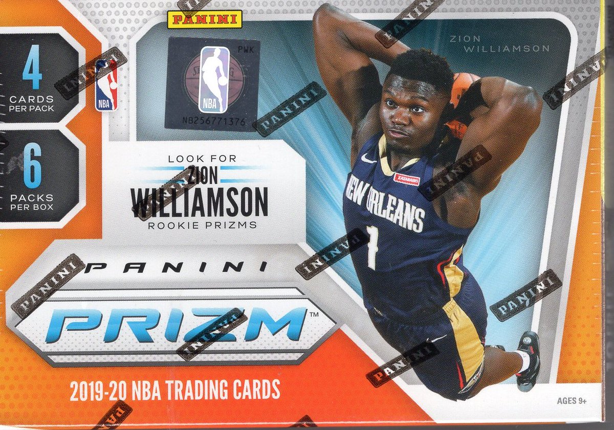 TopCutBreaks's tweet photo. 10 box HALF CASE 19/20 PRIZM BASKETBALL Blaster Break 
22 spots left https://t.co/aTwHzpIipI https://t.co/MMF647Upe8