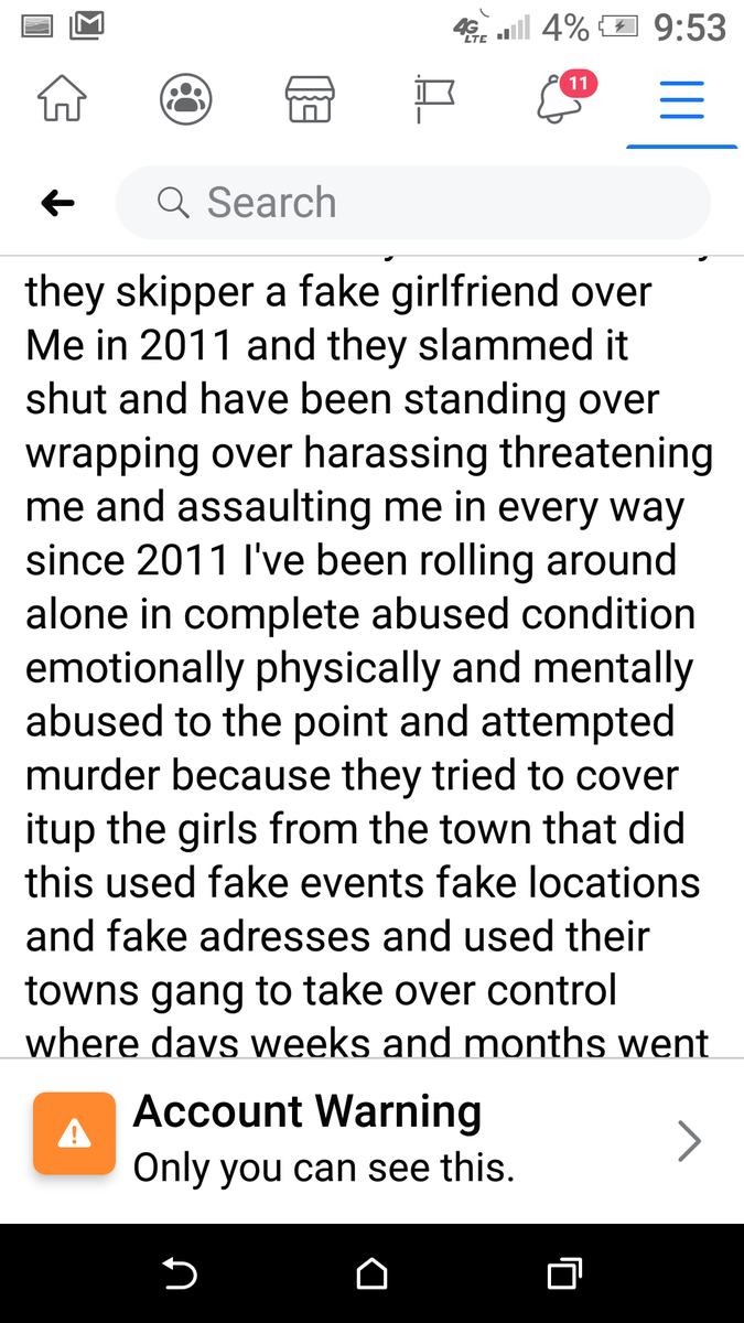 Jacob's gofund me tweet media