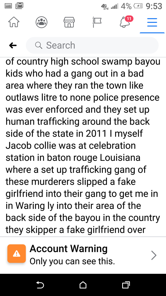 Jacob's gofund me tweet media