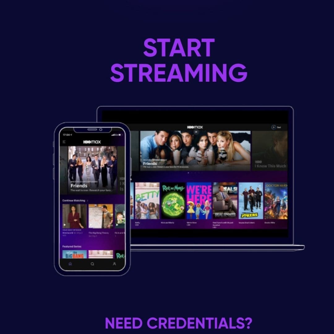 ATT_DelrayBeach's tweet photo. NEED CREDENTIALS? Start streaming HBO MAX today from all of your smart devices. Visit us in-store and we’ll get you started! #HBO #FreshPrinceFriday #FriendsWatchParty #HBOMax #MaxMovies #atttv https://t.co/GCmfBNTBIE