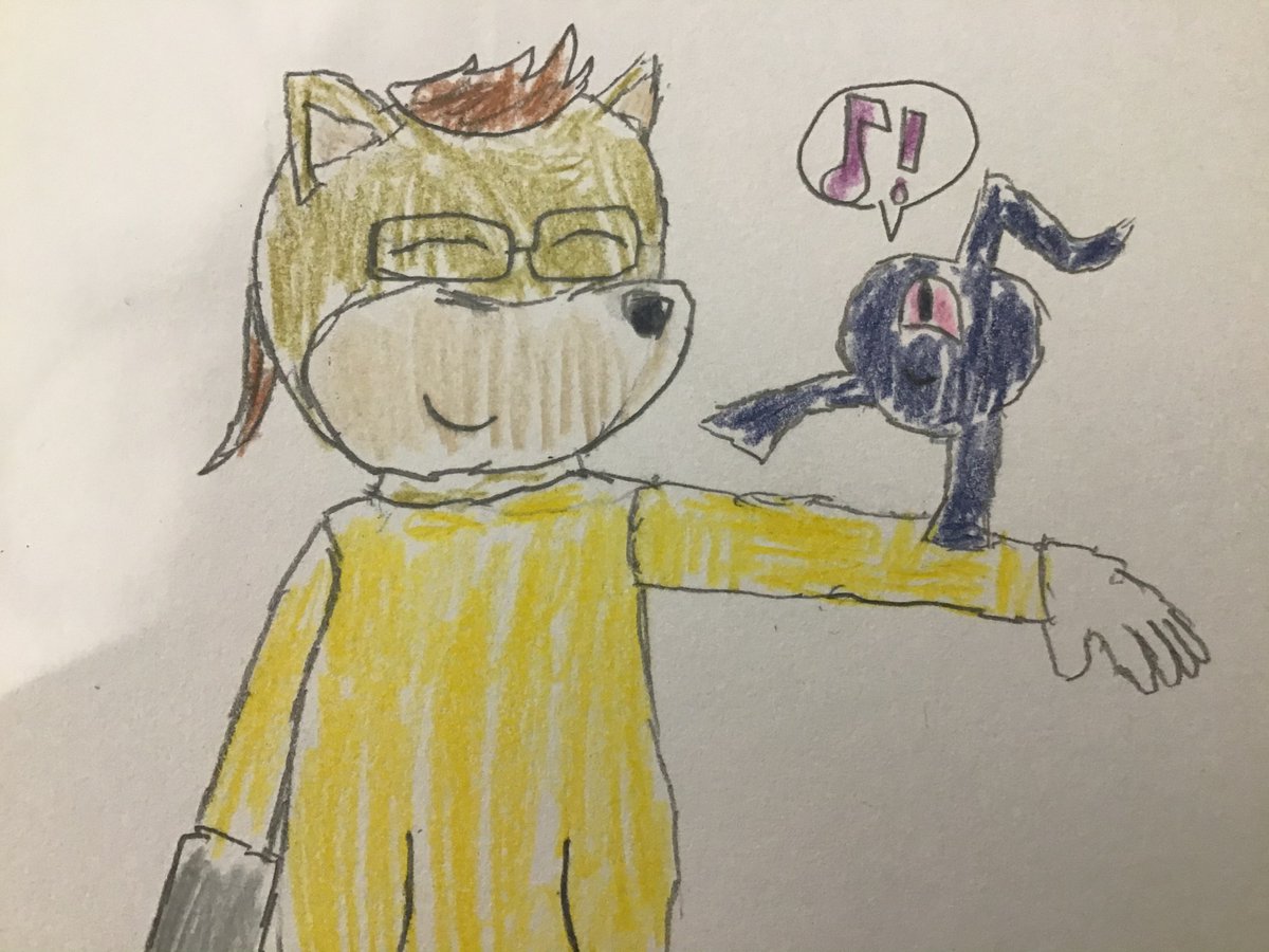 JettyP723's tweet image. “From the way you were talking to me about having knowledge of you children’s names.”

*gets a notification*

”Oh, I saved this pic of me, and Rhygenta.”