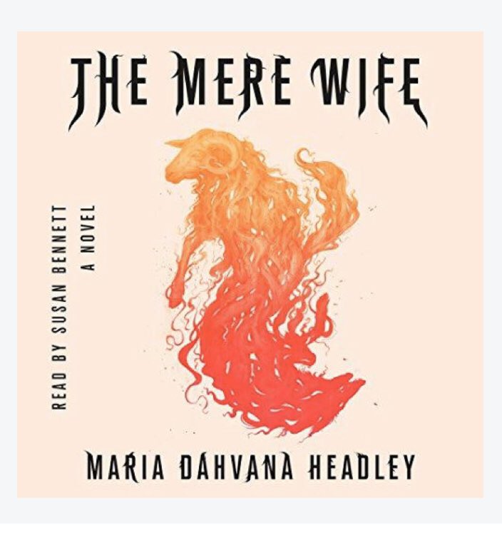 Modern retelling of Beowulf-drama, over the top action, grotesque horror, class struggle, love, loneliness, seriously disfunctional families &amp; more than a little PTSD.
All the elements you need in an Epic!
Two thumbs up!
<a href="/MARIADAHVANA/">Maria Dahvana Headley</a>
