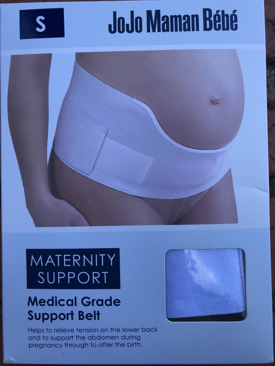 You know you’ve put on to much weight during lockdown when you have to buy yourself a pregnancy support belt 🤣🐷