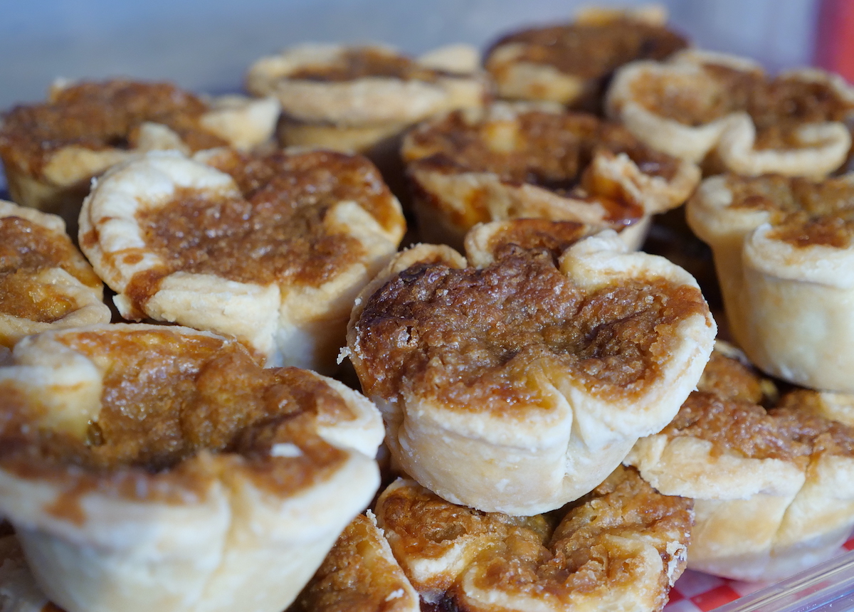 The Butter Tart Tour tweet media