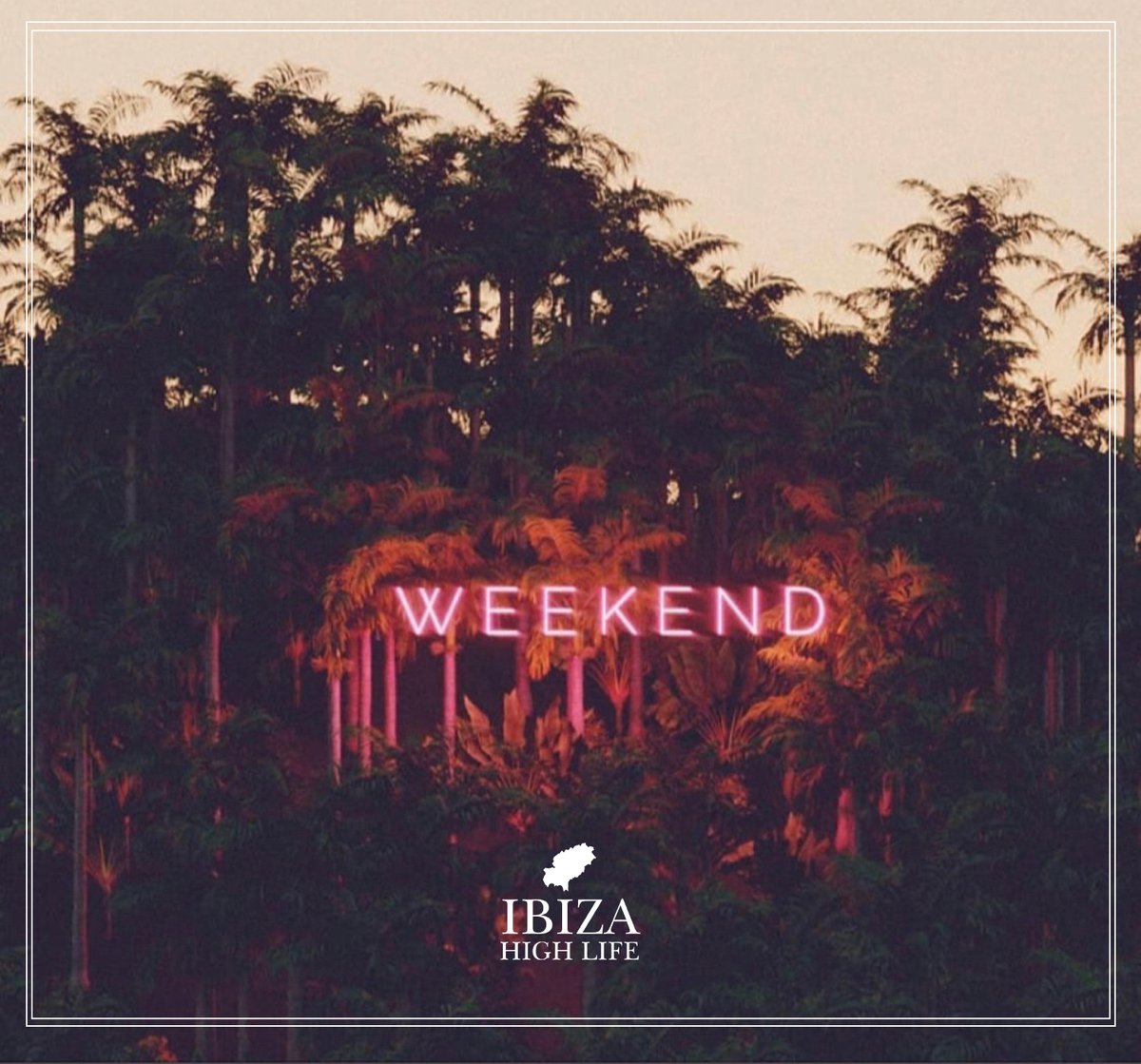 That Friday feeling and the final weekend before the border is back open and the island springs back to life for what is sure to be a summer filled with gratitude, love and happiness.

#ibiza #villas #weekend #summer