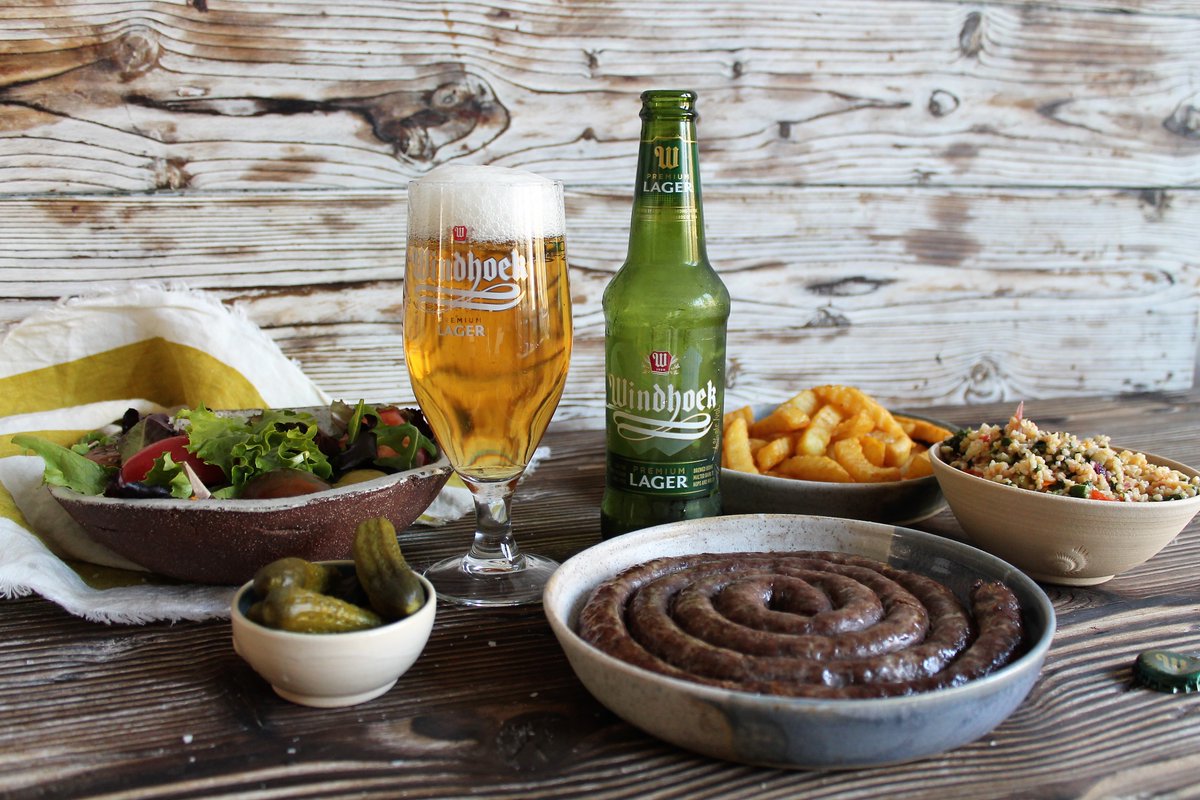 For some of the most incredible authentic Southern African meats and treats for the #braai including our #PureBeer, check out the heroes @TheSavannaShop
