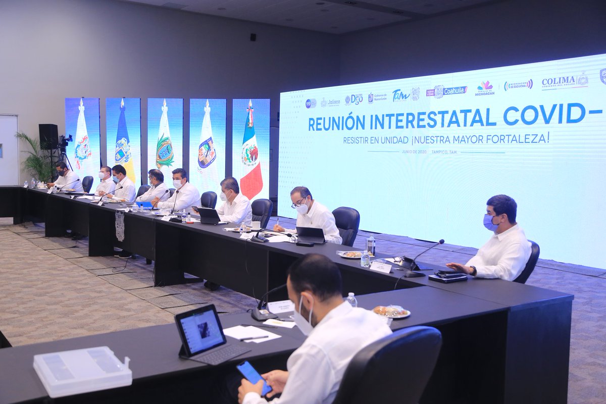 fgcabezadevaca's tweet photo. Acordamos:

1. Unir estrategias y acciones para aprovechar todas las ventajas que ofrece el T-MEC, que entra en vigor el 1° de julio de 2020, a fin de incrementar las exportaciones de la región que favorezcan el encadenamiento productivo, el crecimiento económico y el bienestar. https://t.co/wYoEAgwFok