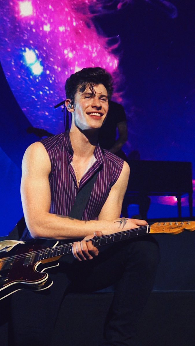 Shawn Mendes The Tour - Turin ✦