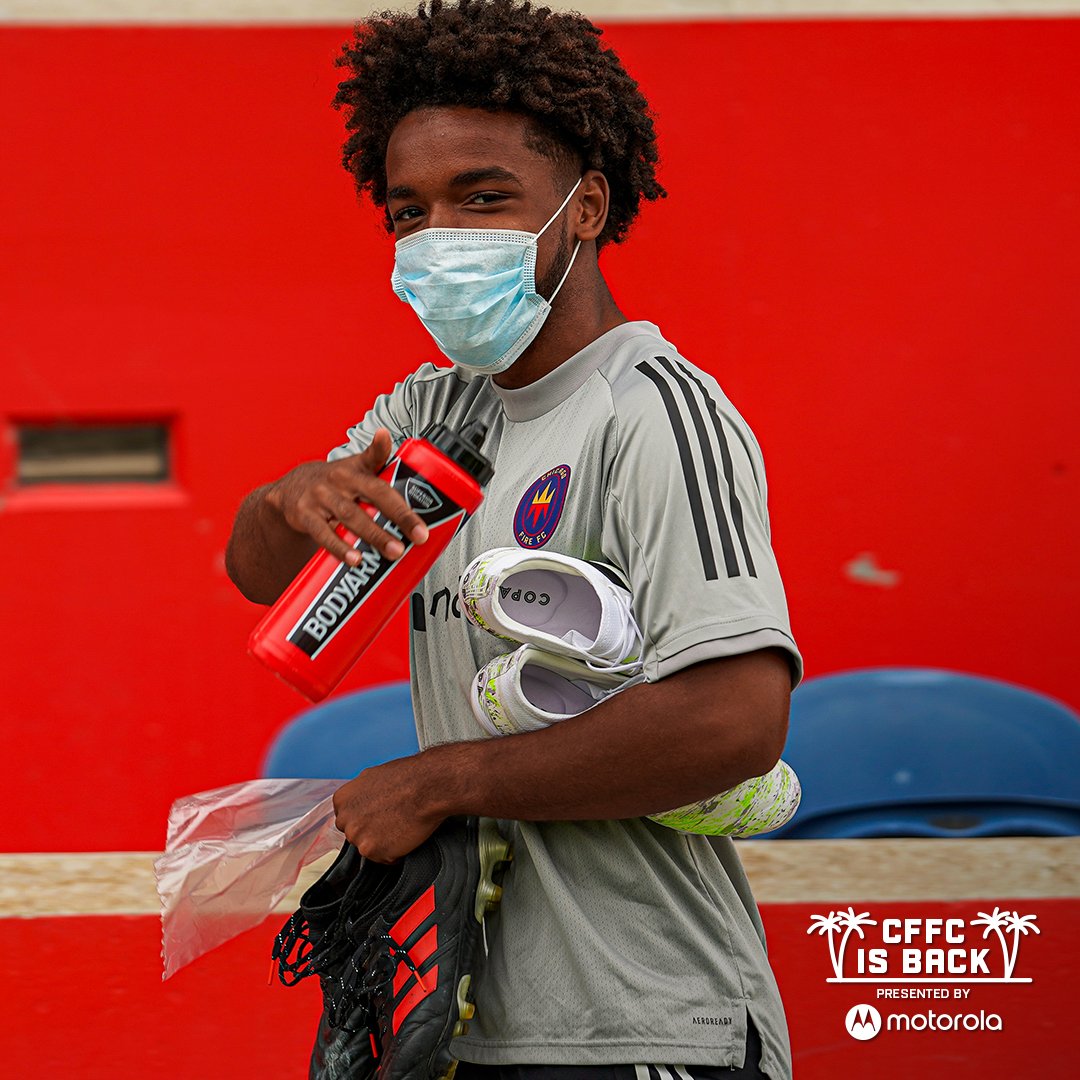 Chicago Fire FC tweet media