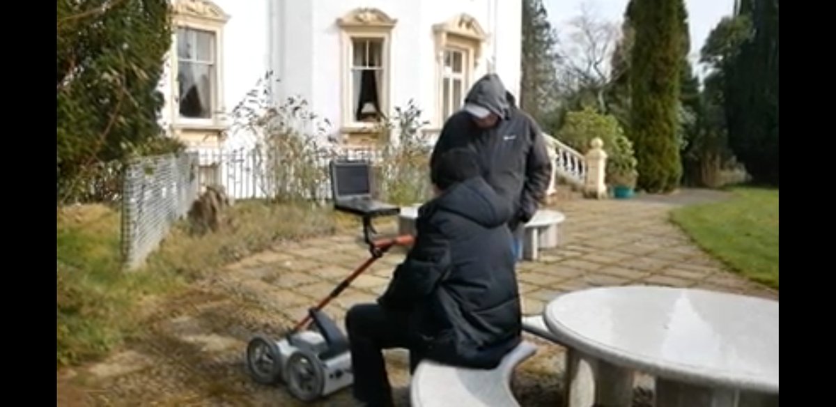 Kirroughtree House using GPR

youtu.be/uYiVyd6T2gU