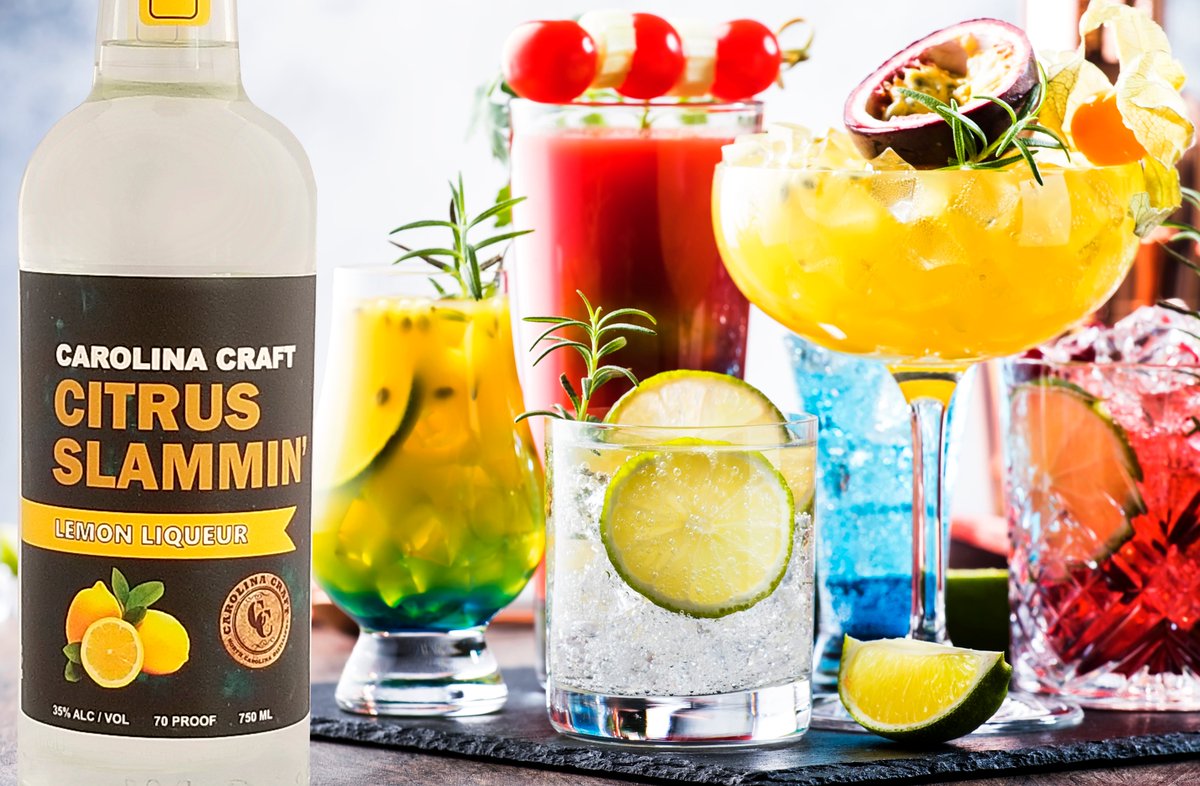 Carolina Craft Cocktails tweet media