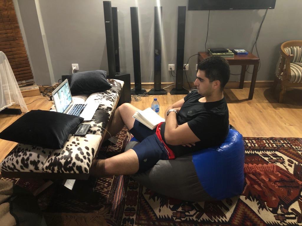aziz_mikaal's tweet photo. I am honoured to be representing Pakistanโs youth at the Yale Young Global Scholar Program 2020- happening online due to Covid-19 - I hope I do justice to representing Pakistan ๐ต๐ฐ #yygs2020 https://t.co/yalrKiZgBW