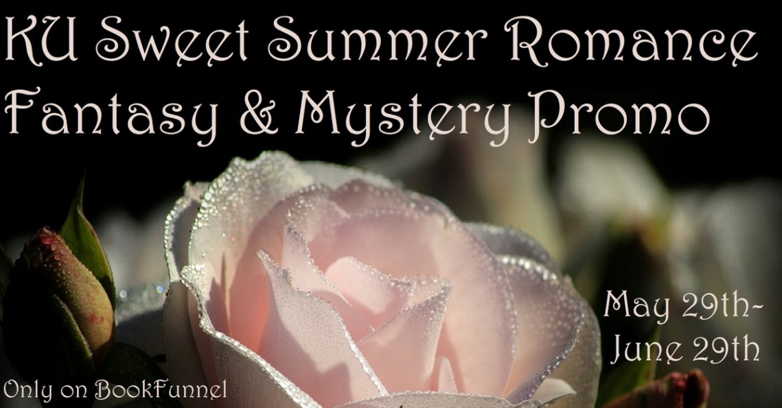 FOR FANS OF SWEET ROMANCE, FANTASY &amp; MYSTERY!
Check out this selection of Kindle Unlimited books: bit.ly/2XKeCIR