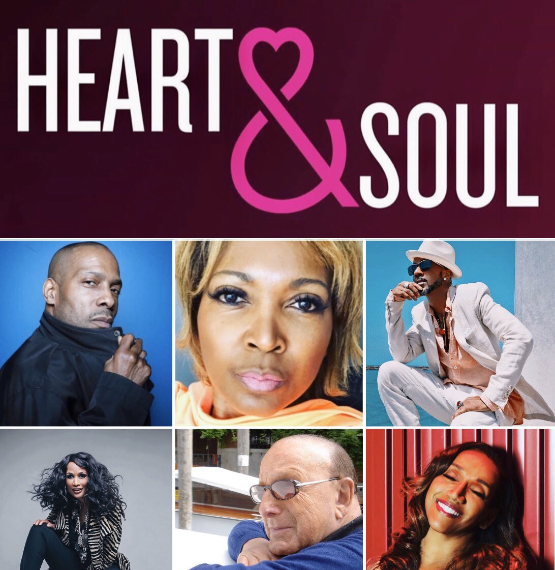 Catch me &amp; <a href="/Mikeshannon270/">Mike Shannon</a> on the <a href="/Ford/">Ford Motor Company</a> virtual stage during @EssenceFest this weekend and next weekend. #virtualexperience <a href="/HearHeartSoul/">Heart & Soul</a>