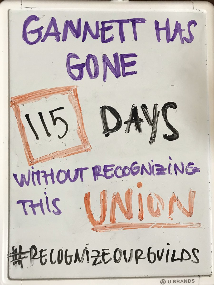 DeNewsGuild's tweet photo. 115 and 116.

#RecognizeOurGuilds https://t.co/dUyN6f9n8G