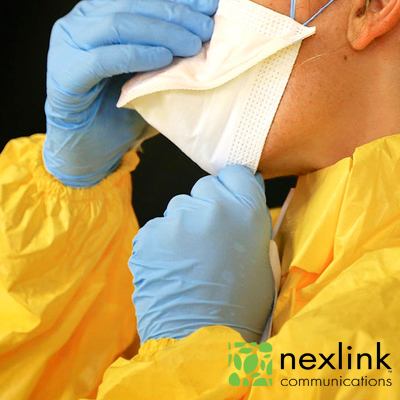 NexlinkComm's tweet photo. Nexlink is committed to the safety of our employees, partners, and customers. We follow CDC guidelines for all our facilities and systems. 
#wevegotthesolution #nexlink #nexlinkcomm  #remotework #telework #sellwithprogram #nexlinkdelivers https://t.co/yGVaf5HqD1