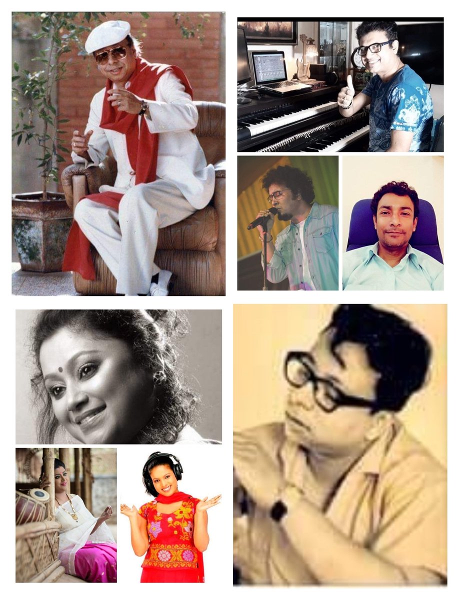 92.7 Big Fm Guwahati (@927bigfmguw) on Twitter photo Remembering #Panchamda in his Birth Anniversary wit
Very talented Singer Saswati Phukan , <a href="/RUPAMBHUYAN1980/">RUPAM BHUYAN</a>, <a href="/aninditapaul1/">Anindita Paul</a>, Composer,Arranger Prasenjit Choudhury nd Secretary of RD Burman Fan club Malay Sutradhar
Do listen with <a href="/rjsujita/">Sujita</a> frm 1pm onwards with only RD songs🥰 Remembering #Panchamda in his Birth Anniversary wit
Very talented Singer Saswati Phukan , <a href="/RUPAMBHUYAN1980/">RUPAM BHUYAN</a>, <a href="/aninditapaul1/">Anindita Paul</a>, Composer,Arranger Prasenjit Choudhury nd Secretary of RD Burman Fan club Malay Sutradhar
Do listen with <a href="/rjsujita/">Sujita</a> frm 1pm onwards with only RD songs🥰