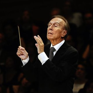 Happy Birthday Claudio Abbado. 