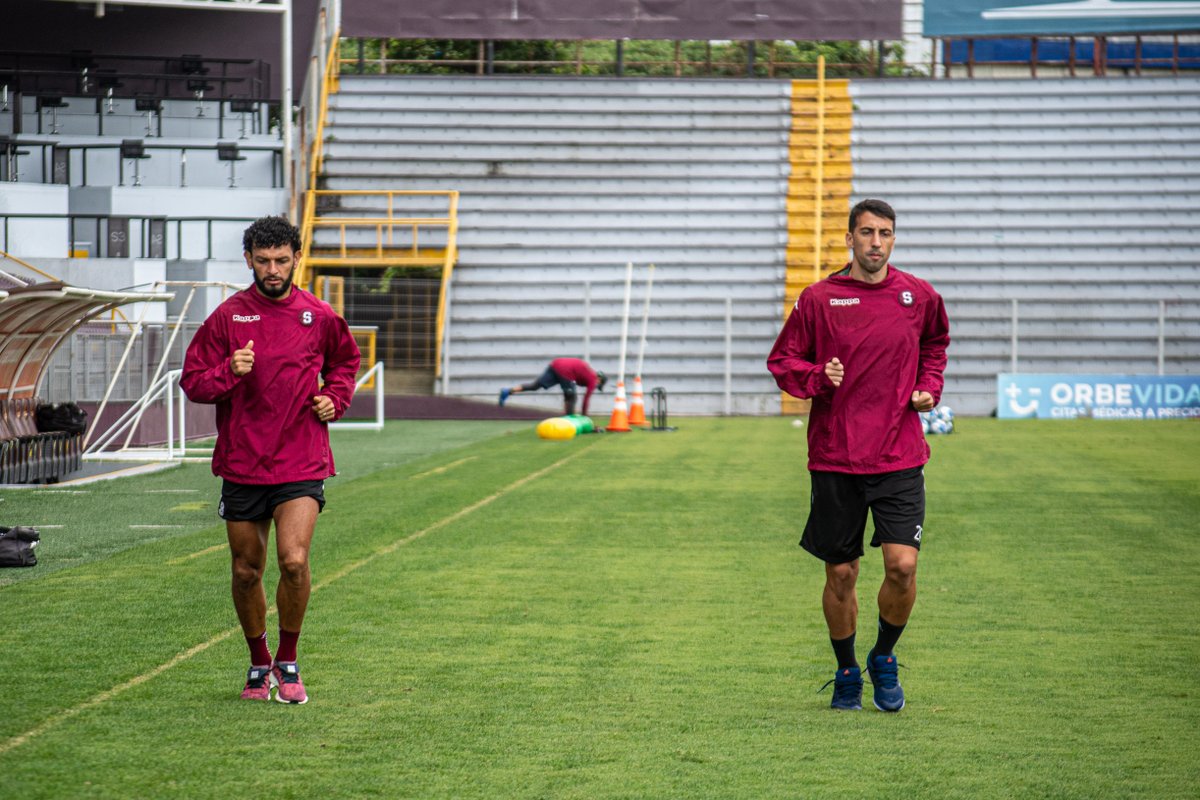 ¡Enfocados! ¡#VamosMorados! 💜