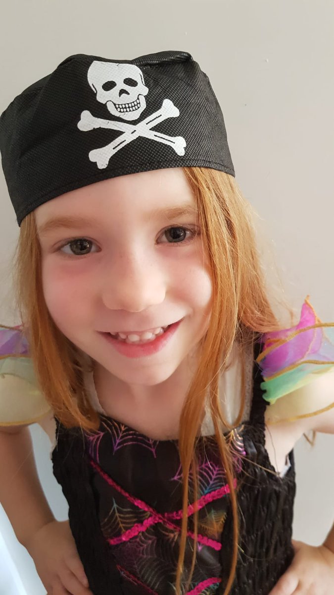 EveReyn12's tweet photo. @WhiteCourtScho1 @MrsGoodwin16 Pirate Day! https://t.co/STsyiW1vJP