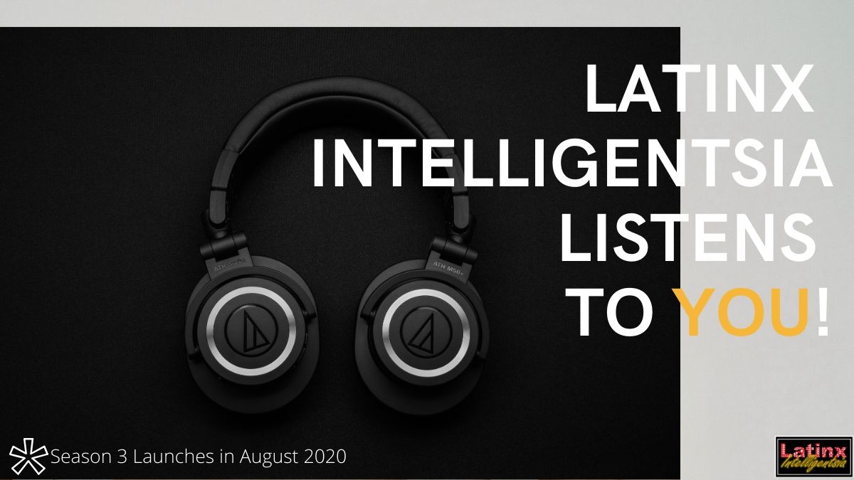 Latinx Intelligentsia Podcast tweet media