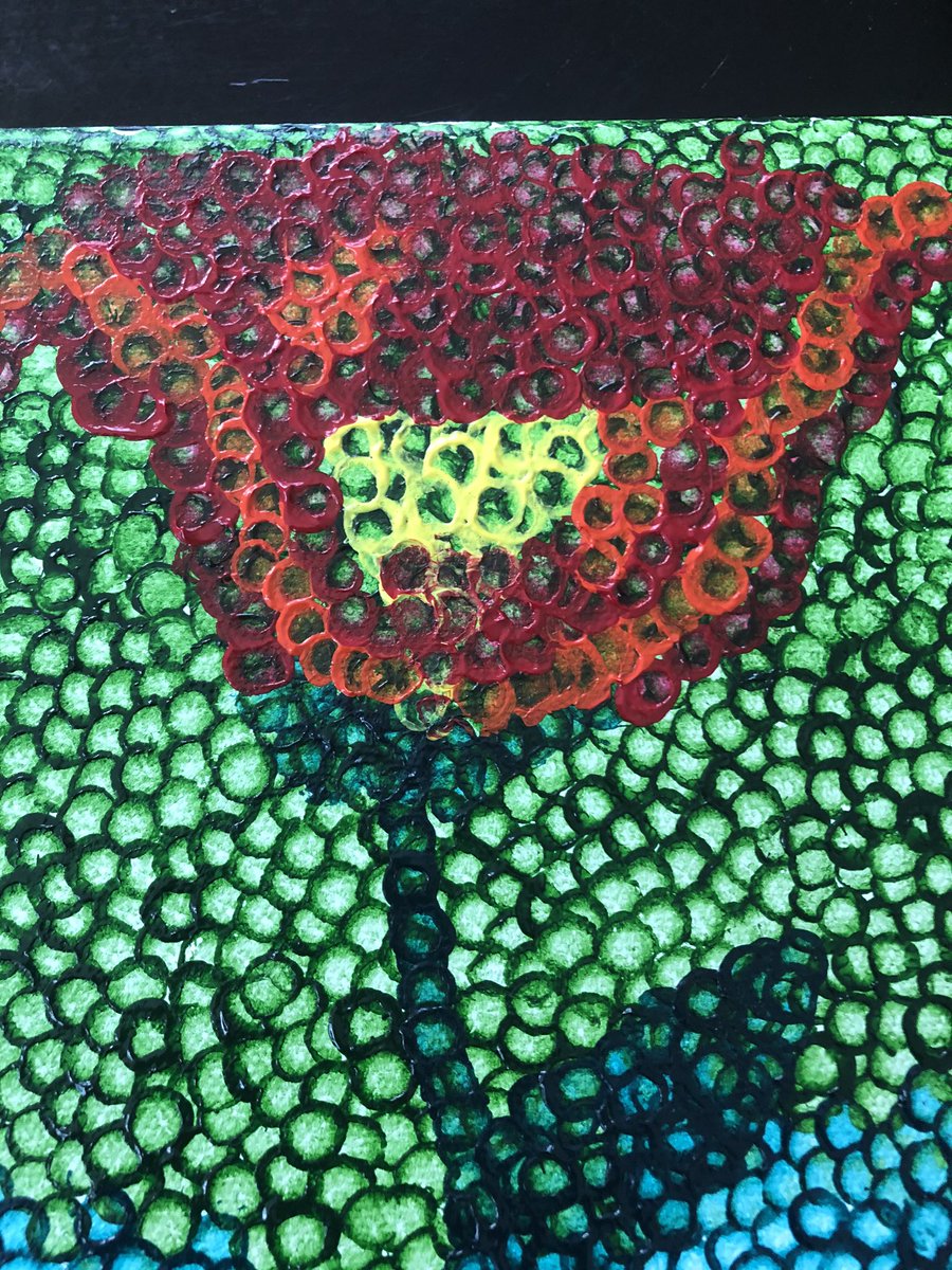 MadiVee2's tweet photo. Finished up product! #imapainternow  #art #painting https://t.co/9DQbDxeA5j