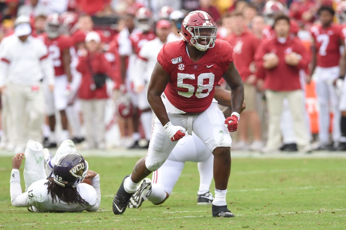 joshuaconerlyjr's tweet photo. WOW!!! I am excited to announce I have received an offer from The University Of Alabama 🐘🐘 #RollTide https://t.co/tFkMm3sAl8