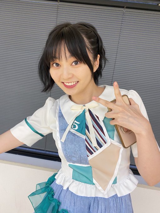 エビ中の安本彩花のtwitterイラスト検索結果