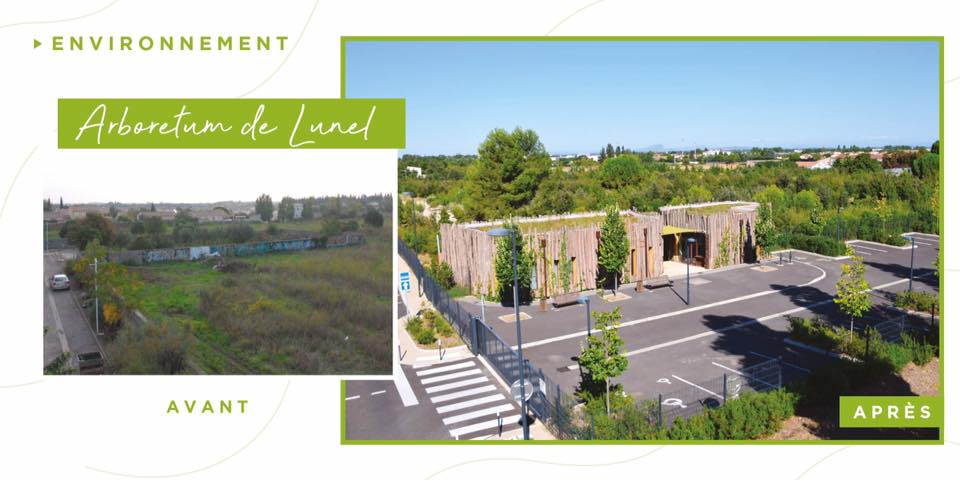 CArnaud2020's tweet photo. Retrouvez l'ensemble des visuels "avant/après" de Lunel se transforme.
▶️Suivre ce lien : https://t.co/c1DitDf4ZX https://t.co/eBiUrfn3fF