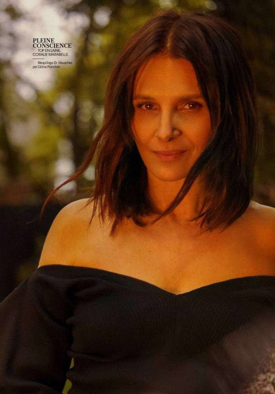 binochedaily's tweet photo. Juliette Binoche – Madame Figaro, June 26th 2020 Issue https://t.co/hsteqZzSpz