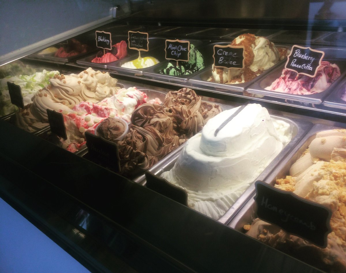PointzCastle's tweet photo. We are open this weekend for socially distanced takeaway ice cream &amp; coffee (11am-4:30pm)😋 https://t.co/LCYJMMtfWz