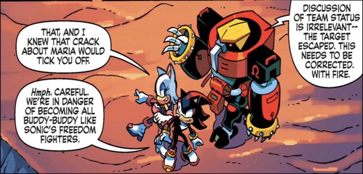 Team Dark appreciation post.