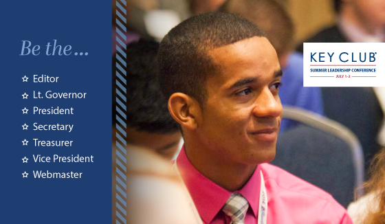 Key Club tweet media