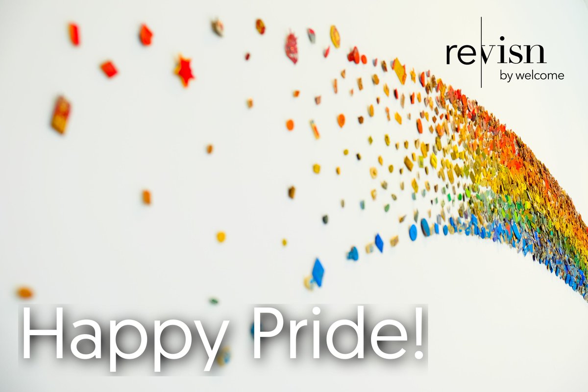 stayRevisn's tweet photo. Happy #Pride to the LGBTQ+ community and their allies from #Revisn #ShortTermApartments in #Raleigh! https://t.co/GHzpaGUm4C https://t.co/eMU4vQgYoc