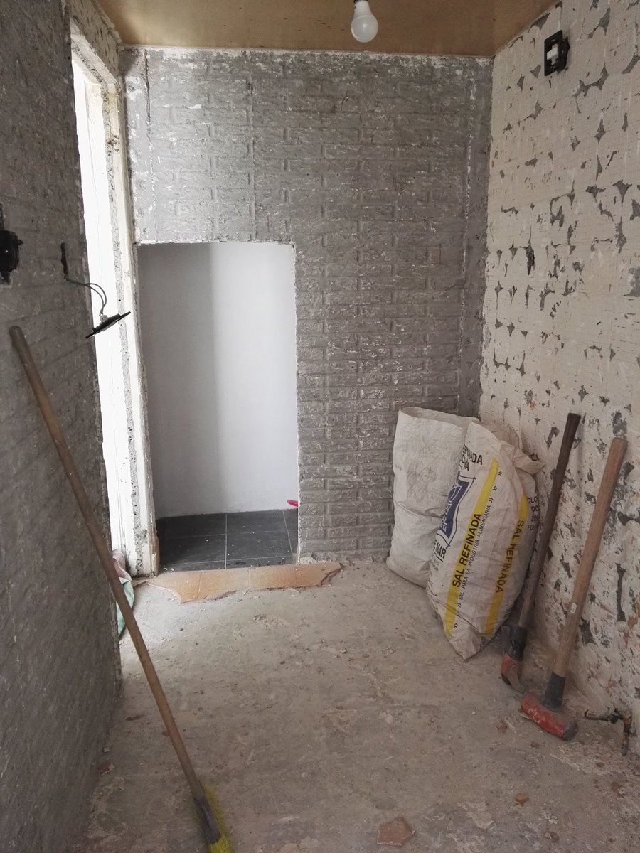 ProtocoloIA's tweet photo. Comenzando renovación.

Pequeños trabajos que le dan vida a tu hogar.

06/2020

Tel. (55) 7262 1447 Móvil 55 2191 0329

#PIA #protocoloia #arquitectura #ingeniería #proyectoarquitectonico #diseñoarquitectonico #remodelaciones #construcción #archidesign #mexicanarchitecture https://t.co/HRaB5C4N7q